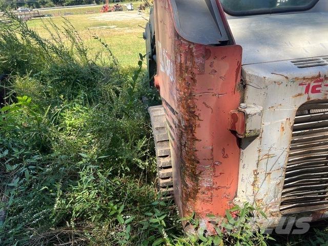 Takeuchi TL130 Kompaktlader