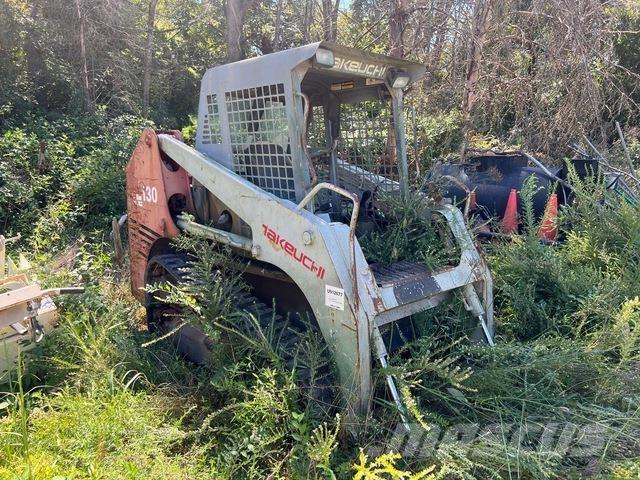Takeuchi TL130 Kompaktlader