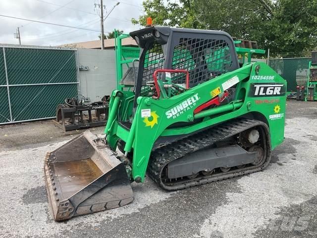 Takeuchi TL6 Kompaktlader