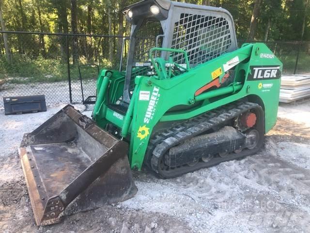 Takeuchi TL6 Kompaktlader