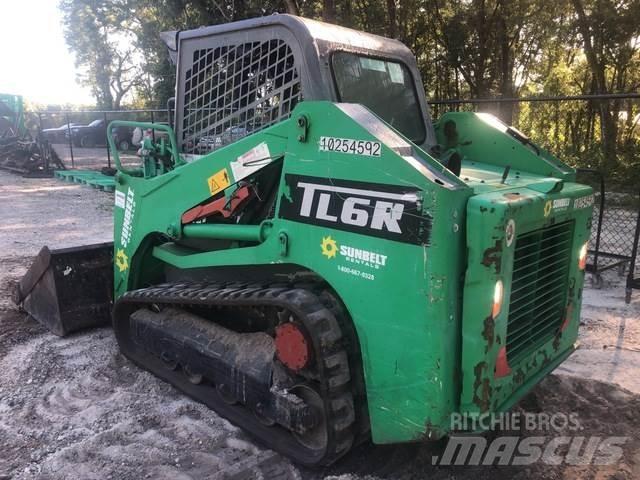 Takeuchi TL6 Kompaktlader