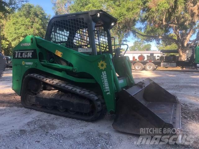 Takeuchi TL6 Kompaktlader