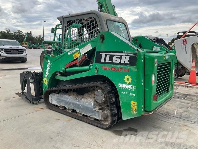 Takeuchi TL6 Kompaktlader
