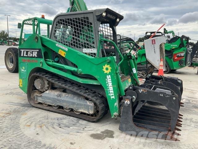 Takeuchi TL6 Kompaktlader