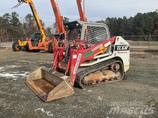 Takeuchi TL6R Kompaktlader