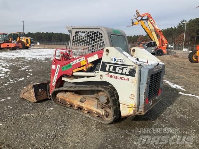 Takeuchi TL6R Kompaktlader