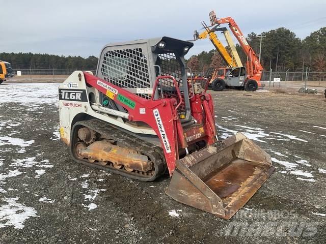 Takeuchi TL6R Kompaktlader