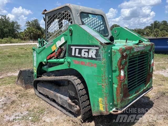 Takeuchi TL6R Kompaktlader