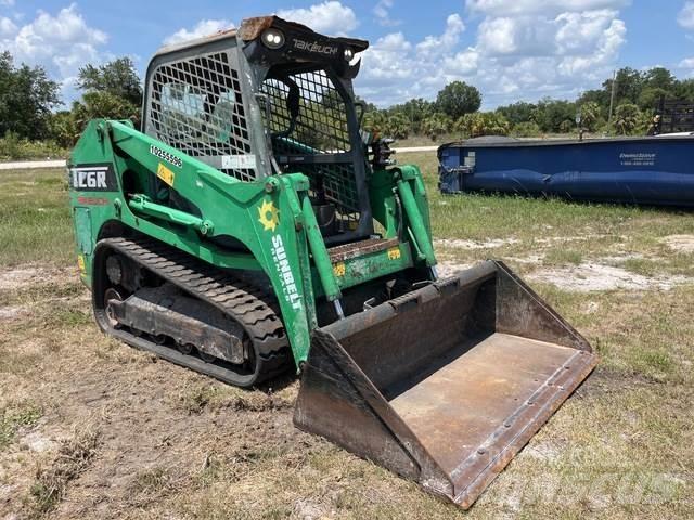 Takeuchi TL6R Kompaktlader