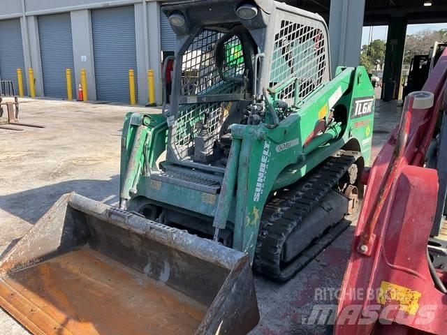Takeuchi TL6R Kompaktlader