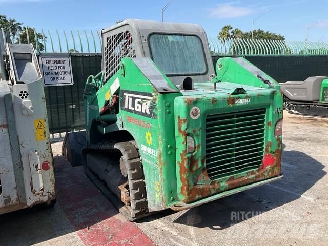 Takeuchi TL6R Kompaktlader