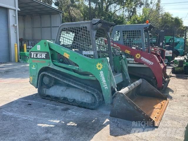 Takeuchi TL6R Kompaktlader