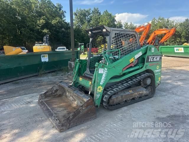 Takeuchi TL6R Kompaktlader