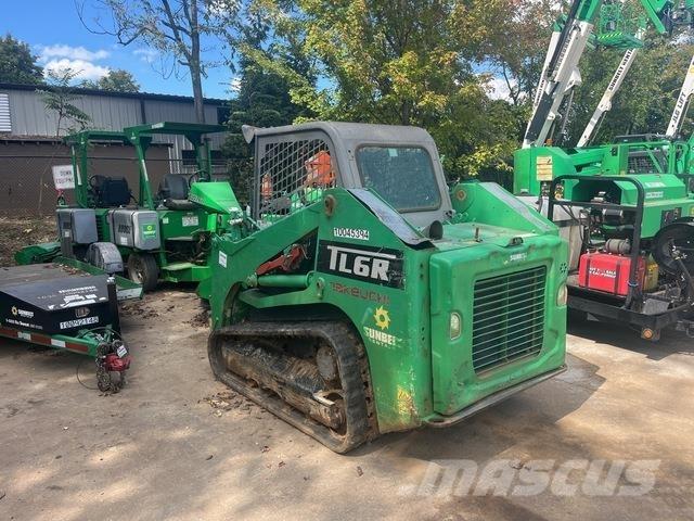 Takeuchi TL6R Kompaktlader
