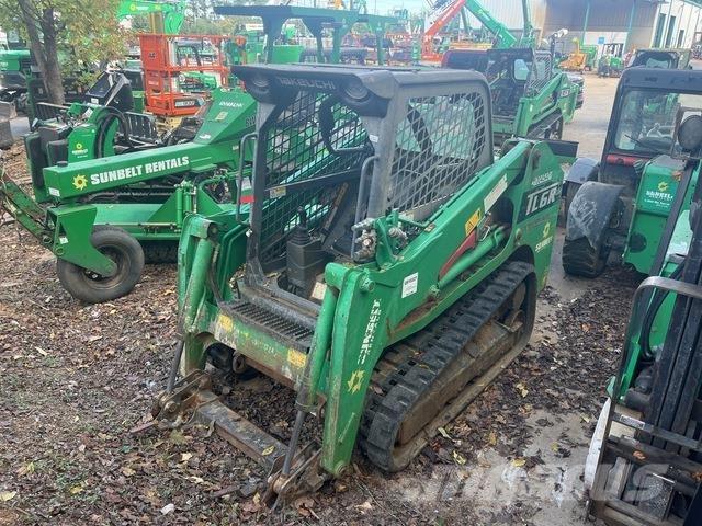 Takeuchi TL6R Kompaktlader