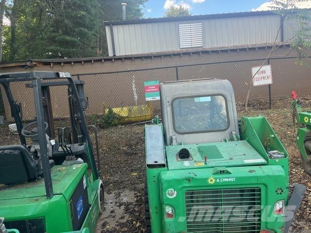 Takeuchi TL6R Kompaktlader