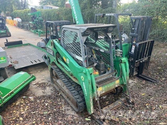 Takeuchi TL6R Kompaktlader