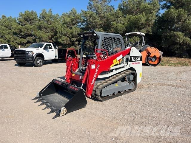 Takeuchi TL6R Kompaktlader