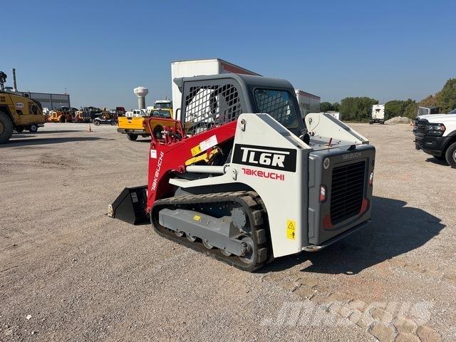 Takeuchi TL6R Kompaktlader