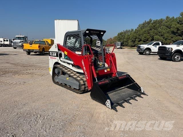 Takeuchi TL6R Kompaktlader