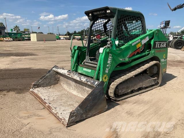 Takeuchi TL6R Kompaktlader