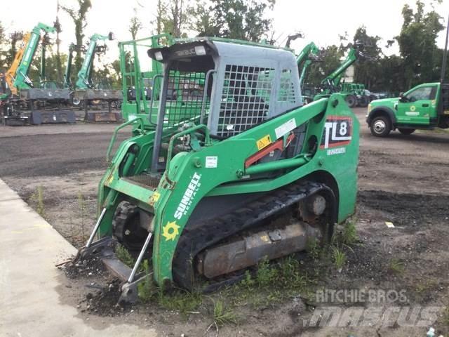 Takeuchi TL8 Kompaktlader
