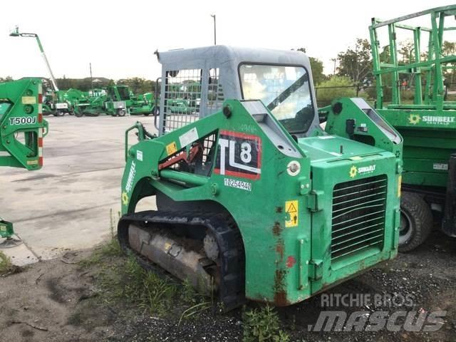 Takeuchi TL8 Kompaktlader