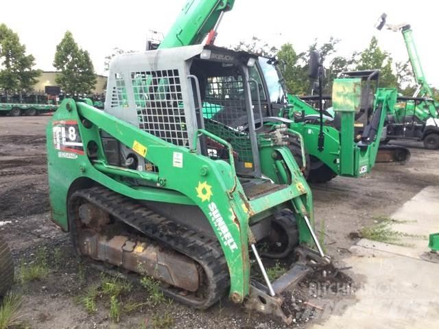Takeuchi TL8 Kompaktlader