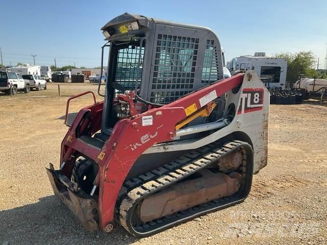 Takeuchi TL8 Kompaktlader