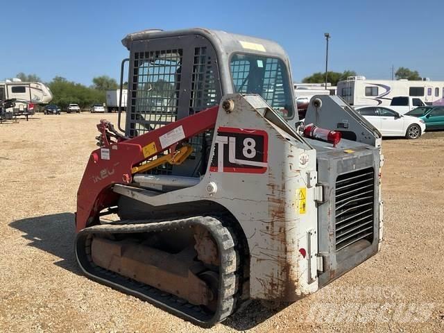 Takeuchi TL8 Kompaktlader