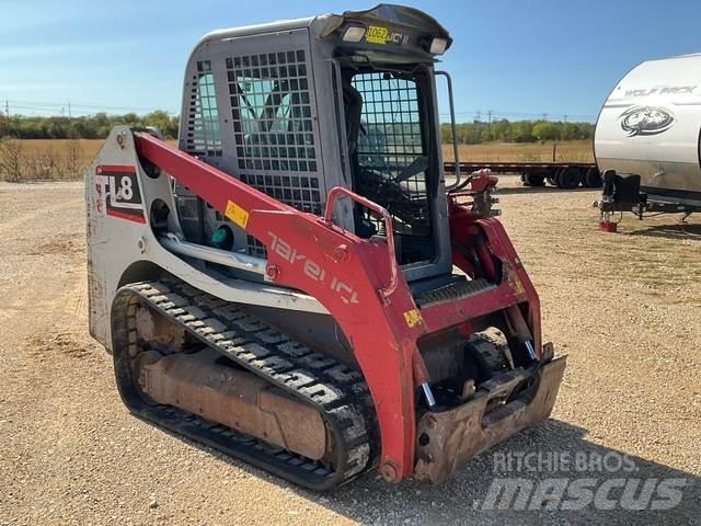 Takeuchi TL8 Kompaktlader