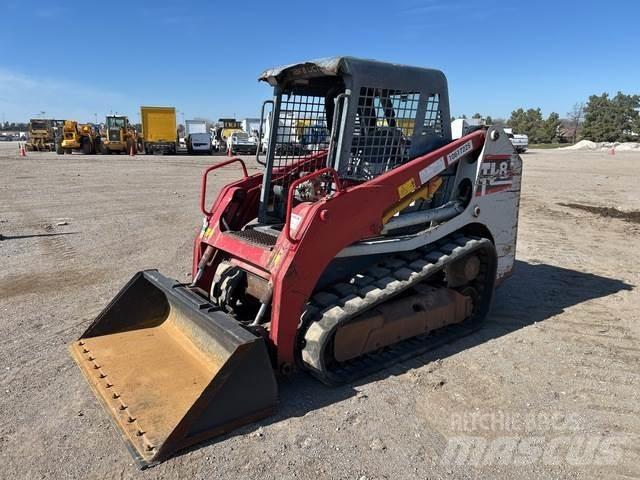 Takeuchi TL8 Kompaktlader