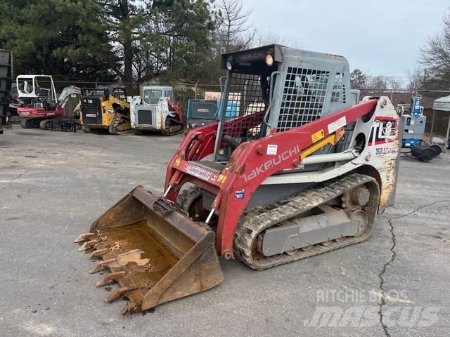 Takeuchi TL8 Kompaktlader