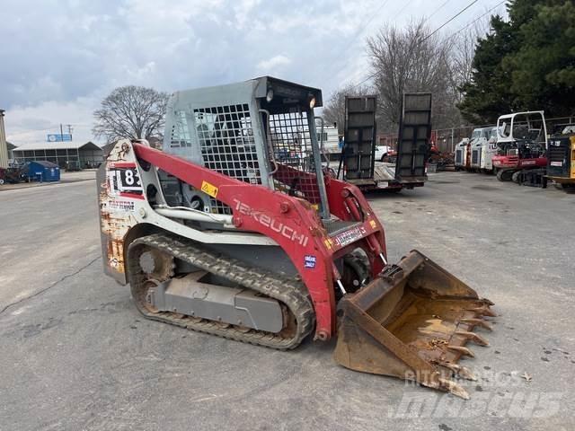 Takeuchi TL8 Kompaktlader