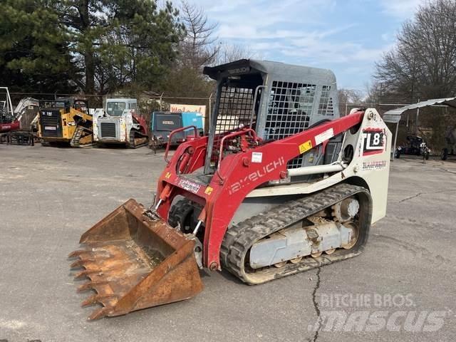 Takeuchi TL8 Kompaktlader