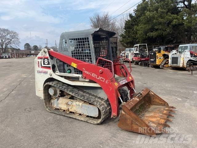Takeuchi TL8 Kompaktlader
