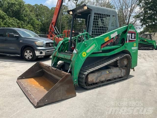 Takeuchi TL8 Kompaktlader