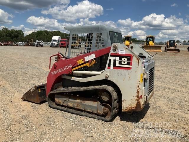 Takeuchi TL8 Kompaktlader