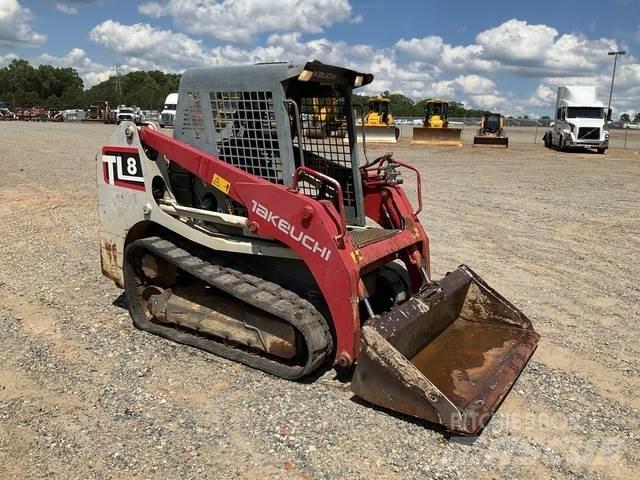 Takeuchi TL8 Kompaktlader