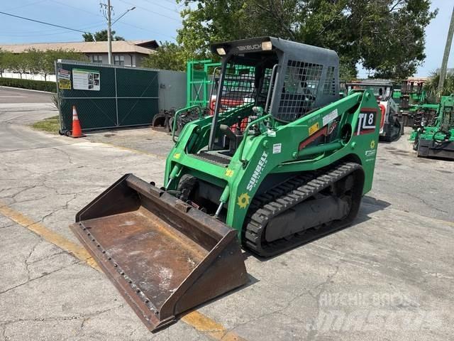 Takeuchi TL8 Kompaktlader