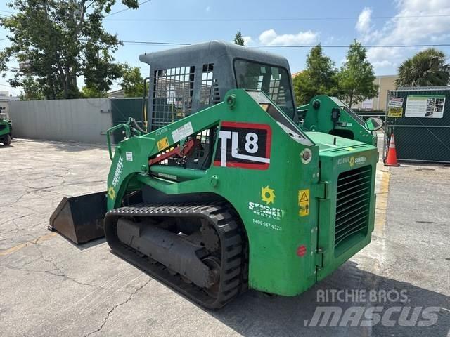 Takeuchi TL8 Kompaktlader
