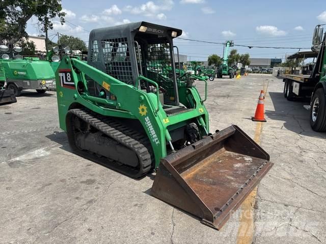Takeuchi TL8 Kompaktlader