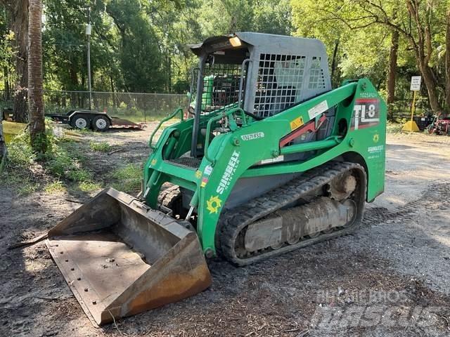 Takeuchi TL8 Kompaktlader