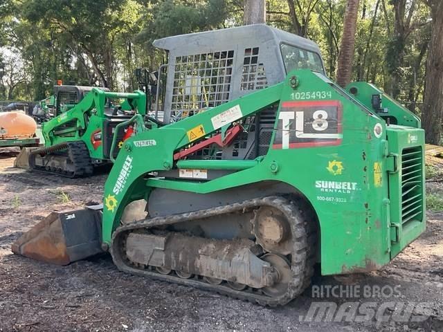 Takeuchi TL8 Kompaktlader