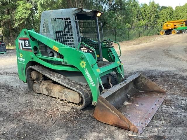 Takeuchi TL8 Kompaktlader