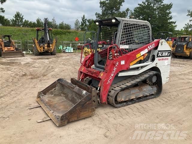 Takeuchi TL8 Kompaktlader