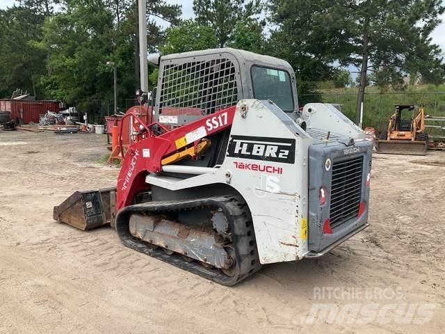 Takeuchi TL8 Kompaktlader