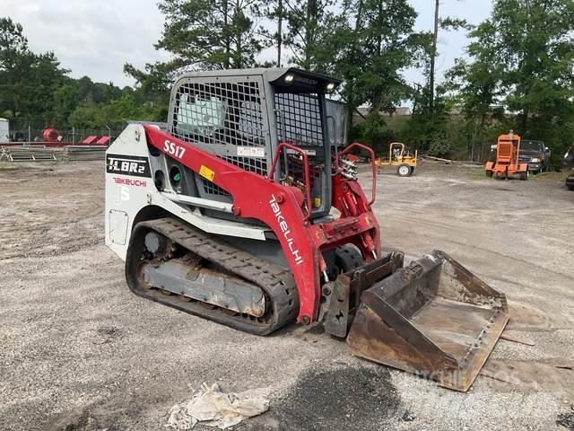 Takeuchi TL8 Kompaktlader