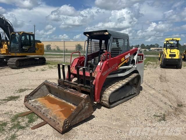 Takeuchi TL8 Kompaktlader