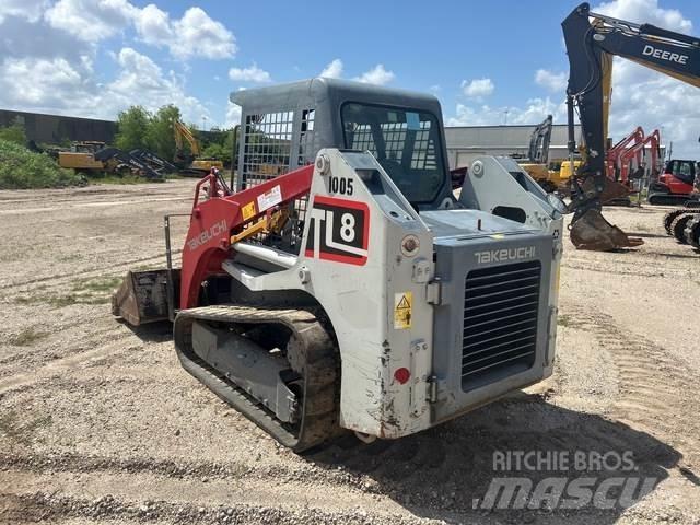 Takeuchi TL8 Kompaktlader